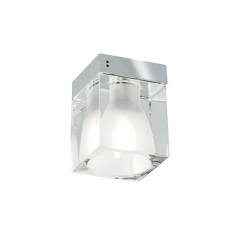 Cubetto gu10 plafondlamp Fabbian 