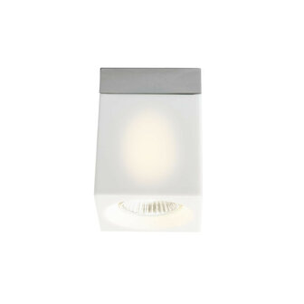 Cubetto gu10 plafondlamp Fabbian 