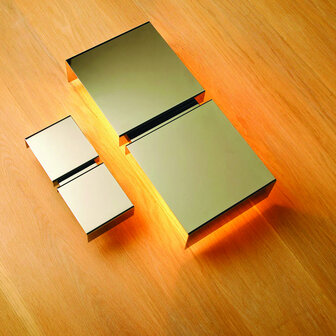 Square 2G wandlamp Axis71