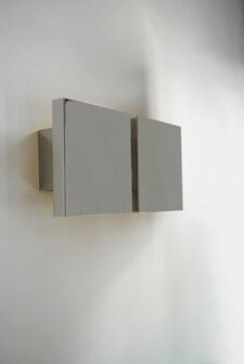 Square 2G wandlamp Axis71