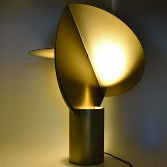 Ala Big gold tafellamp Axis71