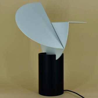 Ala Big black/white tafellamp Axis71