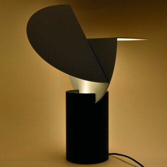 Ala Big black/white tafellamp Axis71