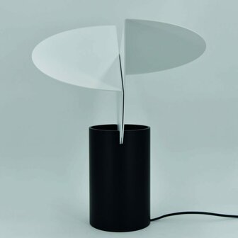 Ala Big black/white tafellamp Axis71