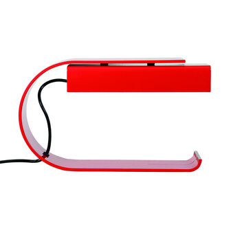 CG01 0-150 Classic Red tafellamp Axis71