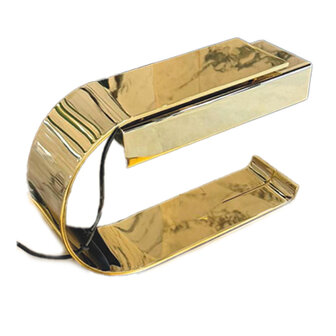 CG01 24K Gold tafellamp Axis71