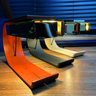 CG01 24K Gold tafellamp Axis71