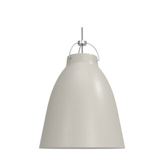 Caravaggio P3 matt - hanglamp - Fritz Hansen 