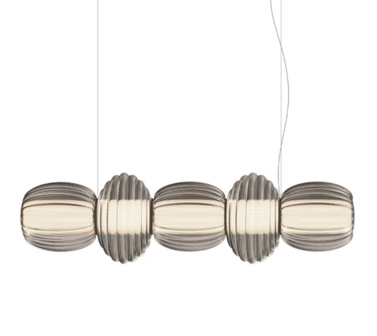 Alma Plurima hanglamp Contardi