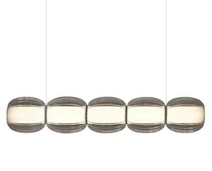 Alma Multipla hanglamp Contardi