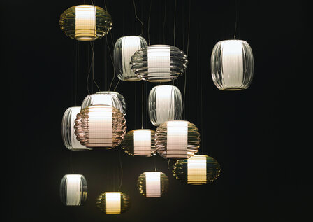 Alma Lume hanglamp Contardi