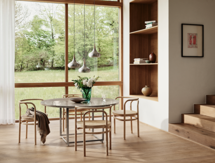 Orient P2 pendant - hanglamp - Fritz Hansen 