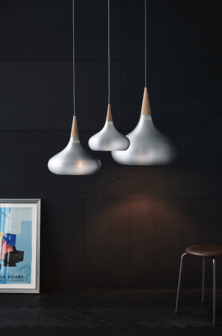 Orient P2 pendant - hanglamp - Fritz Hansen 