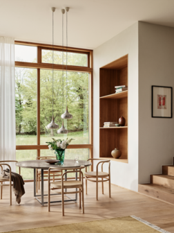 Orient P3 pendant - hanglamp - Fritz Hansen 