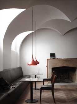 Orient P3 pendant - hanglamp - Fritz Hansen 