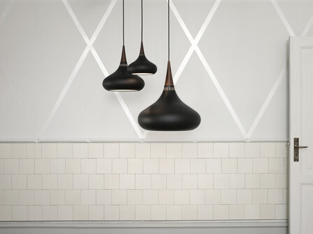 Orient P3 pendant - hanglamp - Fritz Hansen 