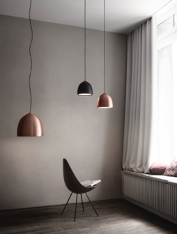 Suspence P1 pendant - hanglamp - Fritz Hansen 