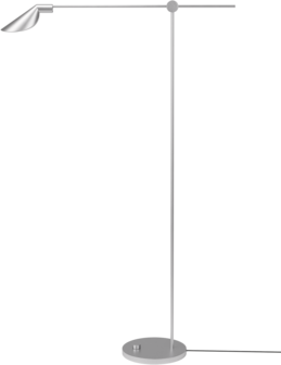 MS series MS011 Floor - vloerlamp - Fritz Hansen 