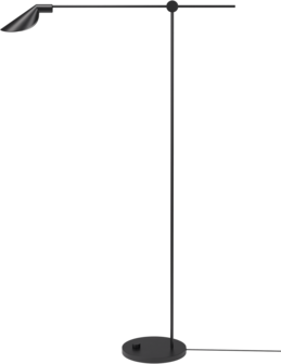 MS series MS011 Floor - vloerlamp - Fritz Hansen 