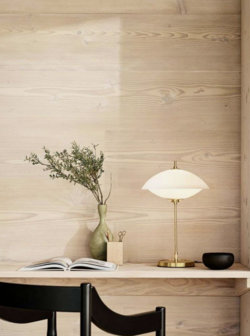 Clam Table - tafellamp - Fritz Hansen 