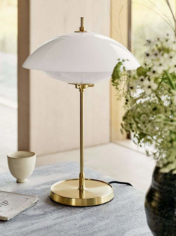 Clam Table - tafellamp - Fritz Hansen 