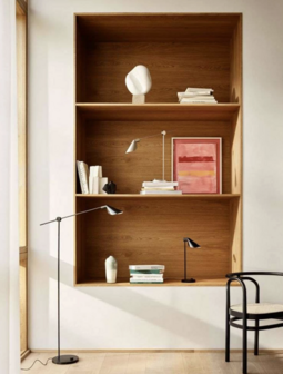 MS series MS021 Table - tafellamp - Fritz Hansen 