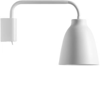 Caravaggio read wall - wandlamp - Fritz Hansen 