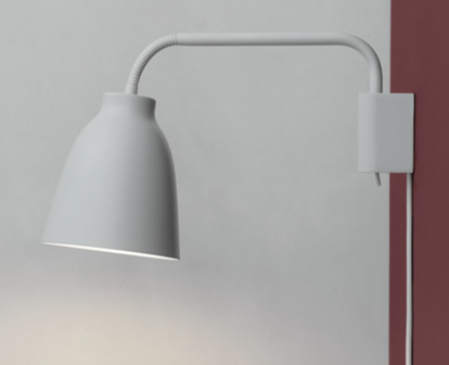 Caravaggio read wall - wandlamp - Fritz Hansen 