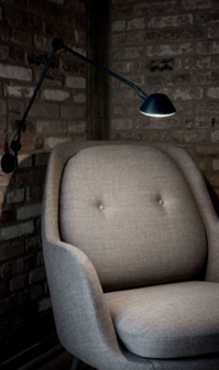 AQ01 wall - wandlamp - Fritz Hansen 