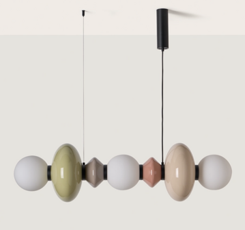 Mapi C1235 hanglamp Aromas 