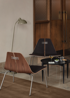 Kaiser idell 6556-F vloerlamp  Fritz Hansen 