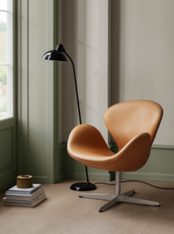 Kaiser idell 6556-F vloerlamp  Fritz Hansen 