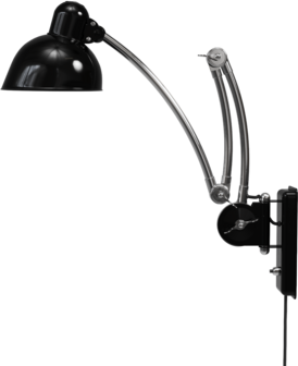 Kaiser idell 6559-W - wandlamp - Fritz Hansen 