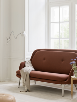 Kaiser idell 6559-W - wandlamp - Fritz Hansen 