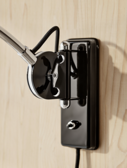 Kaiser idell 6559-W - wandlamp - Fritz Hansen 