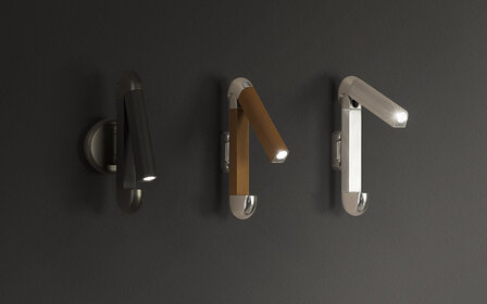 Picchio AP wall with base wandlamp Contardi