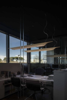 Troag hanglamp Foscarini