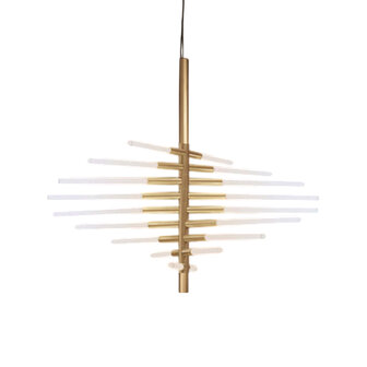 Bianca SO twist medium hanglamp Contardi