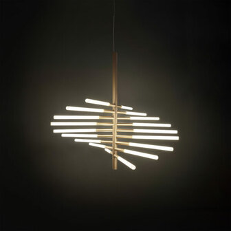 Bianca SO twist medium hanglamp Contardi