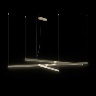 Fly XL SO l.2400 hanglamp Contardi