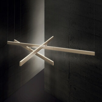 Fly XL SO l.2400 hanglamp Contardi