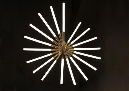 Bianca SO twist large hanglamp Contardi