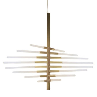 Bianca SO twist large hanglamp Contardi