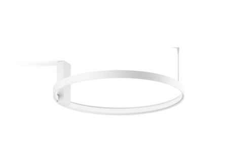 Zero Round 50 cm plafondlamp Panzeri 