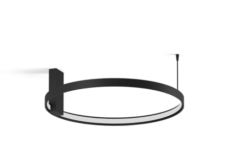 Zero Round 50 cm plafondlamp Panzeri 