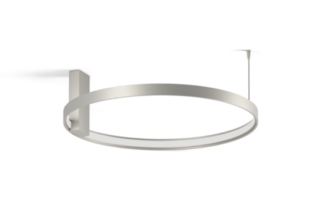 Zero Round 50 cm plafondlamp Panzeri 