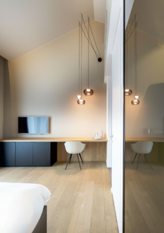 Wetro 2.0 led hanglamp Wever &amp; Ducre 