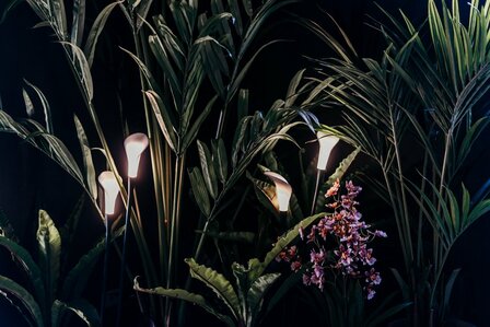 Bloom Long driver onboard outdoor vloerlamp Contardi