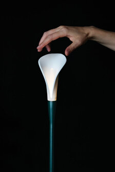 Bloom Long driver onboard outdoor vloerlamp Contardi