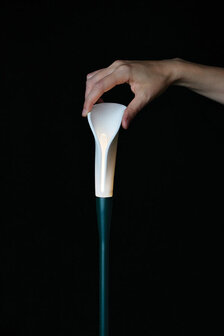 Bloom Long driver onboard outdoor vloerlamp Contardi